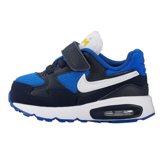 blue air max toddler